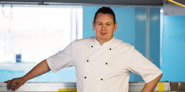 Ex Lowry chef Andrew Green will run Hotel  Indigo restaurant