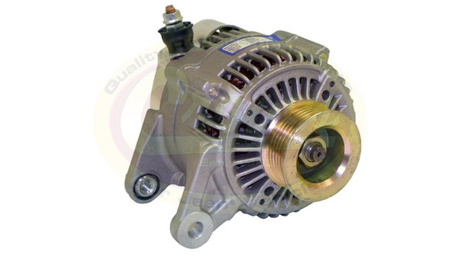 Alternator (01-06 TJ 4.0L) (56041864AB / JM-00349SF/OS / Crown Automotive)