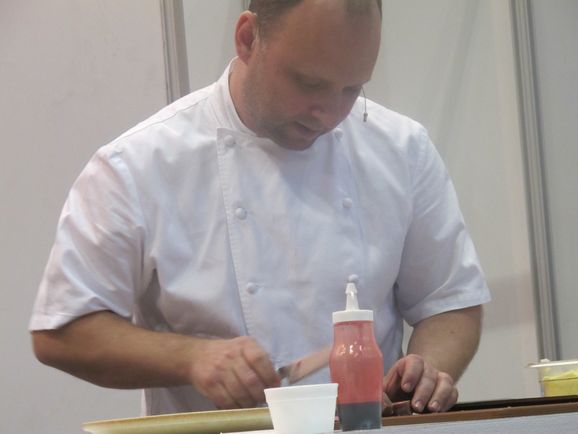 Simon Rogan