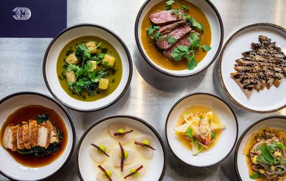 Now you can create your own dining experience at District’s New Wave Thai BBQ