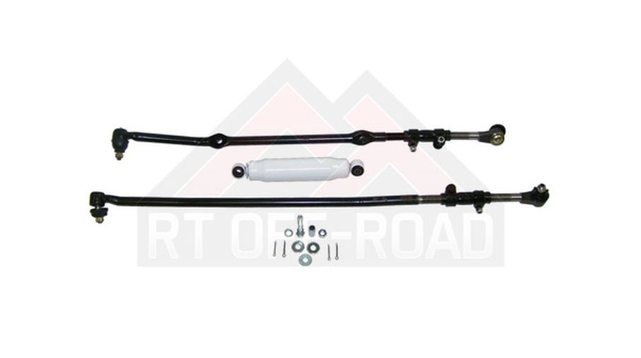 Heavy Duty Steering Kit / LHD (RT21005 / JM-00751 / RT Off-Road)