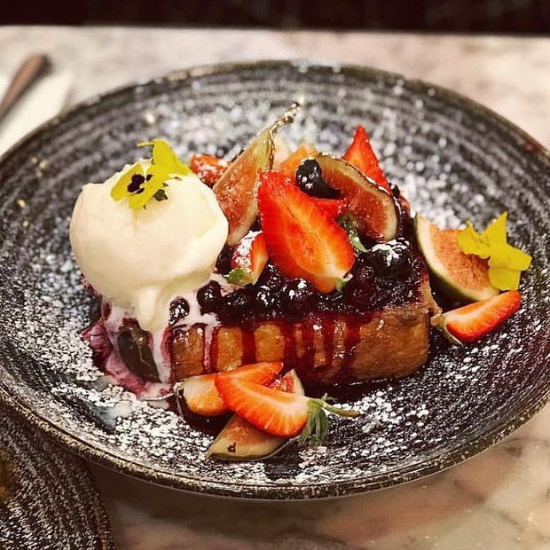 French toast, anyone? A second Fress opens – in Didsbury
