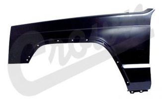 Fender (Left)    XJ (56022321AA / JM-07221 / Crown Automotive)