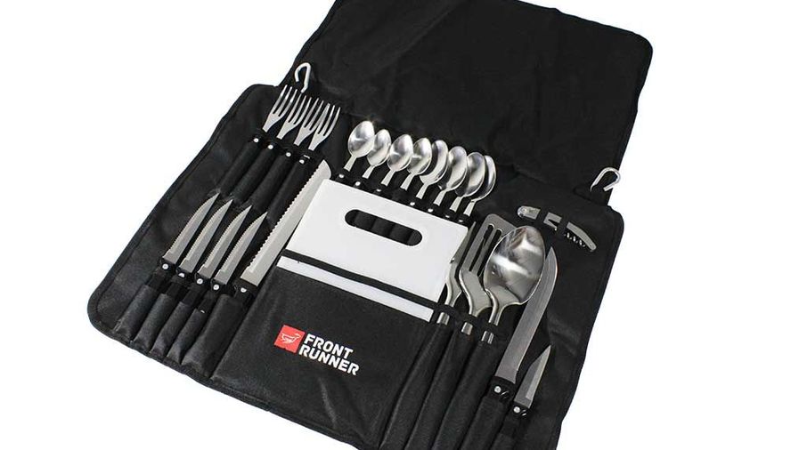 Camp Kitchen Utensil Set (KITC041 / JM-05358/A / Front Runner)