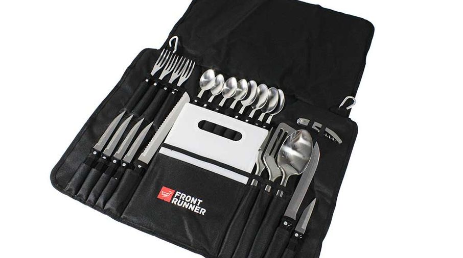 Camp Kitchen Utensil Set (KITC041 / JM-05358 / Front Runner)