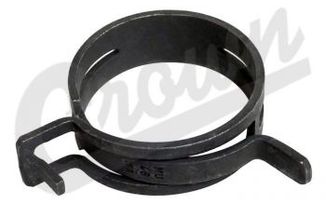 Radiator Hose Clamp (4809147AA / JM - 07139 / Crown Automotive)