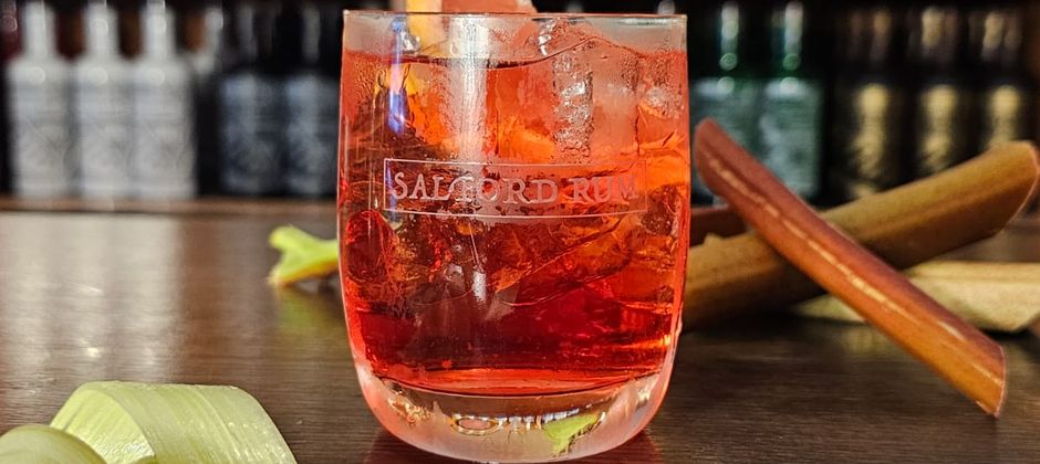 NEGRONI WEEK: Salford Distillery announces brand-new tasting experience