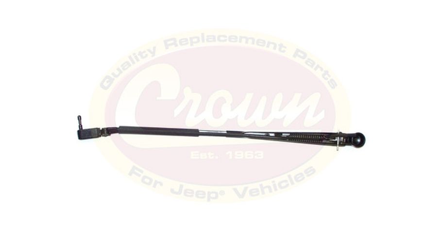 Rear Wiper Arm (56000598 / JM-01557 / Crown Automotive)