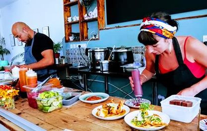 GRUB’S CHRISTMAS FOOD FAIR LINE-UPS… AND YAKUMAMA HIT FUND TARGET 