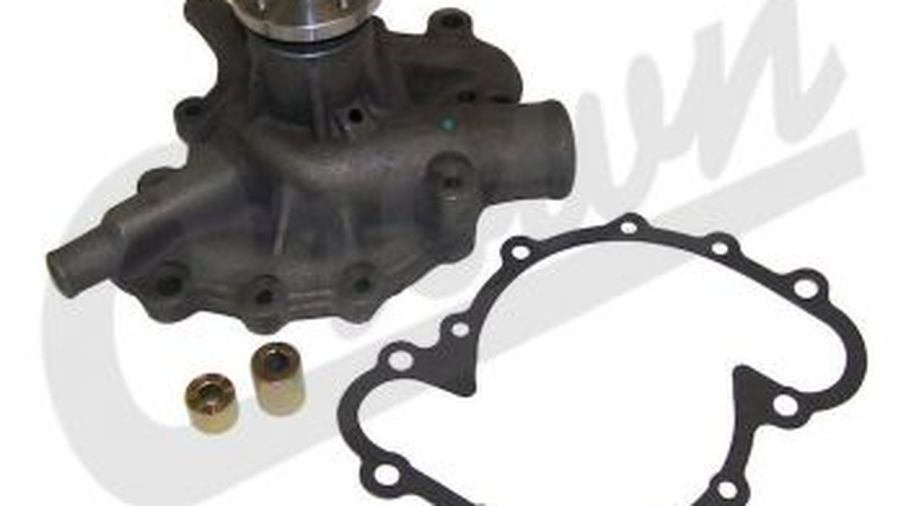 Water Pump  CJ (J3234427 / JM - 07273 / Crown Automotive)