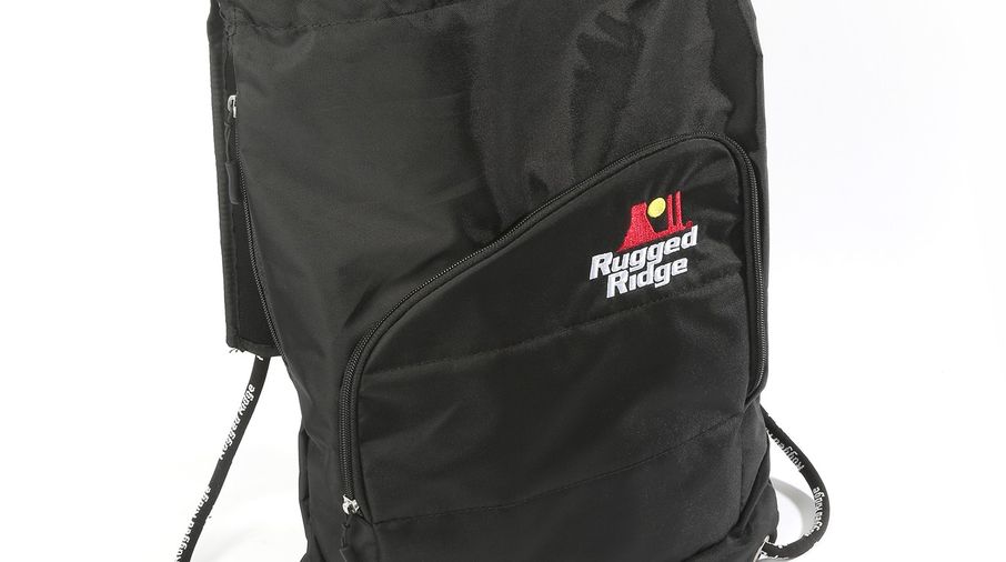 Rope Bag, Rugged Ridge (12595.40 / JM-04325 / Rugged Ridge)