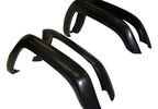 Fender Flare Kit (Gloss Finish) (5FWK / JM-03368 / Crown Automotive)