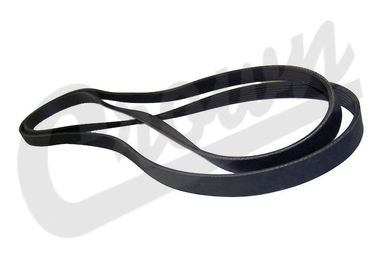 Serpentine Belt, 4.0L (JK061025 / JM-03834/W / Crown Automotive)