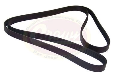 Serpentine Belt (53010150 / JM-00702/W / Crown Automotive)