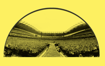 Vermilion special menu for Etihad Stadium Concert Goers
