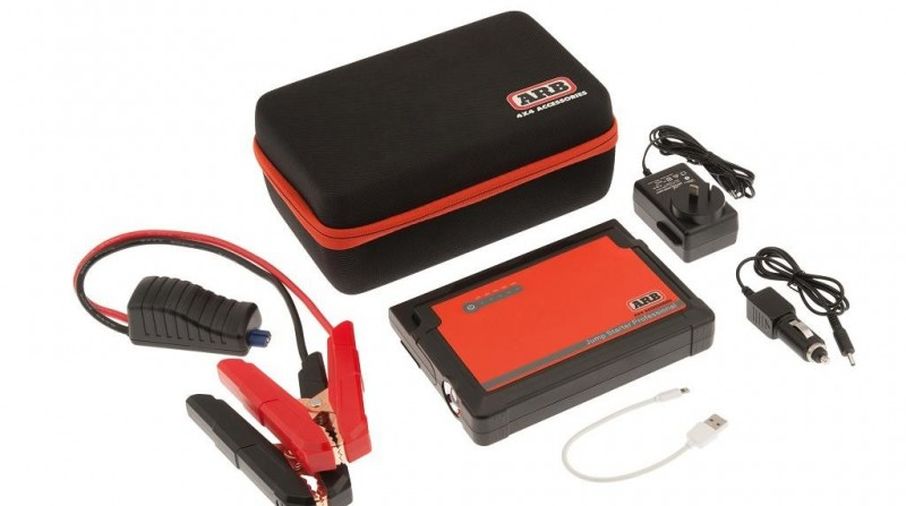 Portable Jump Starter / Booster Pack (10500095 / JM-06457/C / ARB)