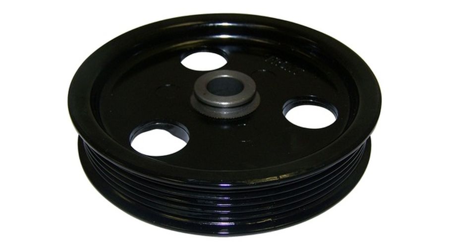 Power Steering Pump Pulley (from 97) (53010258AB / JM-01467 / Crown Automotive)