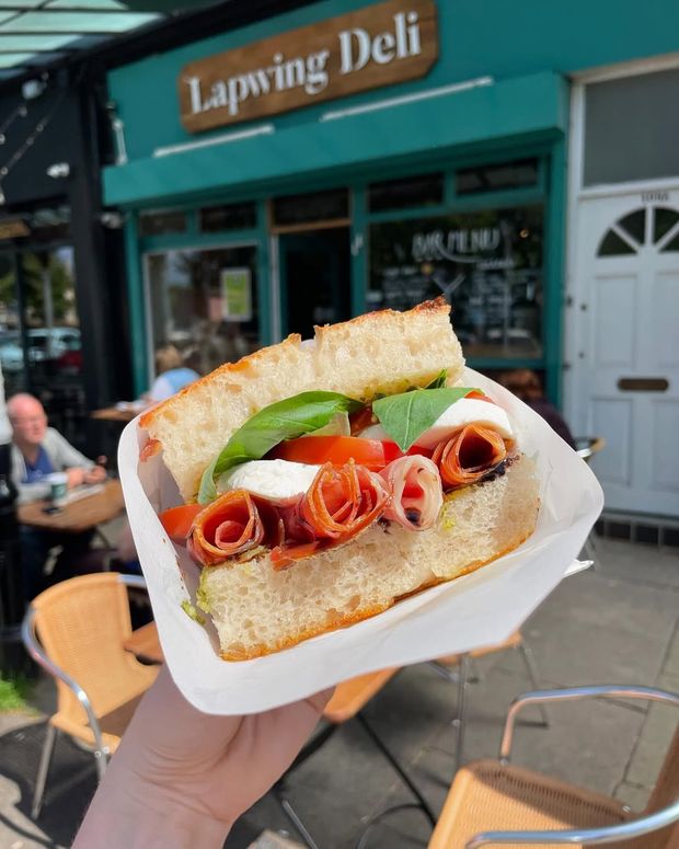 Lapwing Deli