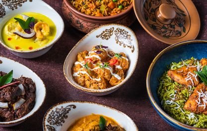 Asha’s reopens this month along with a stylish new Manchester hotel and bar