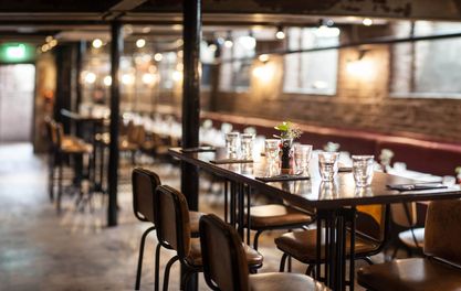 TARIFF AND DALE’S BESPOKE MOTHER’S DAY MENU & CHANCE TO WIN A TRIP TO THE GINSTITUTE WITH PORTOBELLO ROAD