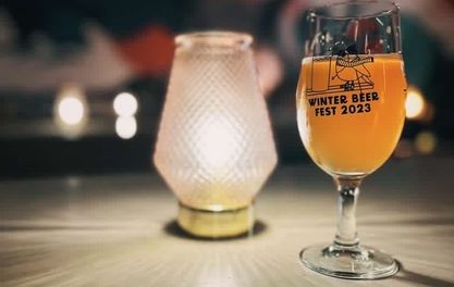 A FROSTY AFFAIR: GRUB’s Winter Beer Festival returns this month with craft brews, street food and live entertainment