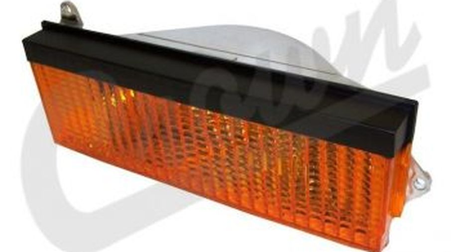Parking Light (Export-Right) (56000852 / JM - 07106 / Crown Automotive)