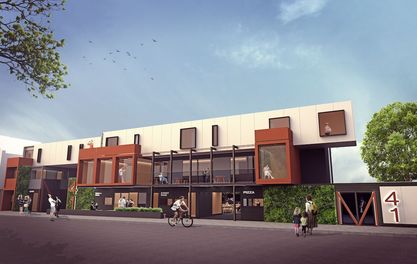 Urmston’s new Food Hall and hotel development gets green light to go ahead in 2022 
