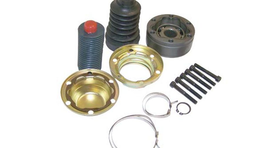 CV Joint Repair Kit (Front Axle End) (520994FRK / JM-00934 / Crown Automotive)