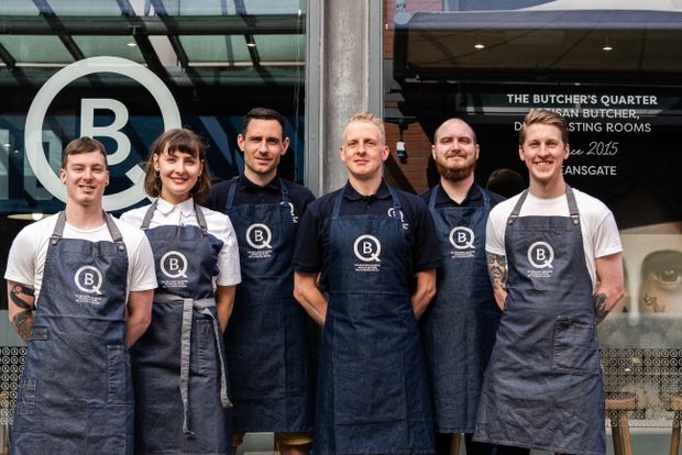 Butcher’s Quarter open second city centre site at Great Northern Warehouse