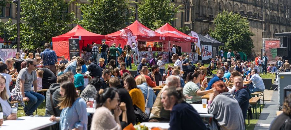 GÓBÉFEST: Pay-what-you-feel folk festival reveals cracking list of food vendors