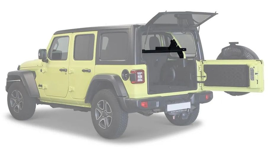 Cargo Molle Interior Shelf (VACC208) (VACC208 / JM-07415 / Front Runner)
