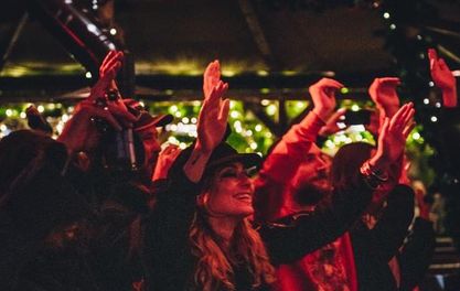 Ramona and The Firehouse launch new radio station and live music programme