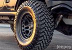 SOLD - Jeep Wrangler Rubicon 3.6 V6 2016 (V6 AEV)