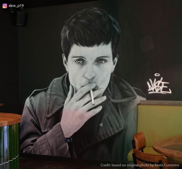 New Joy Division Bar Opening This Weekend On High Street 