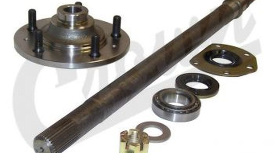 Axle Kit (Rear Left)    CJ (8133885K / JM - 07244 / Crown Automotive)