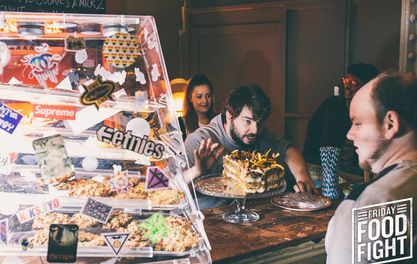 Friday Food Fights Are Back At The Great Northern With Some Tasty Newcomers