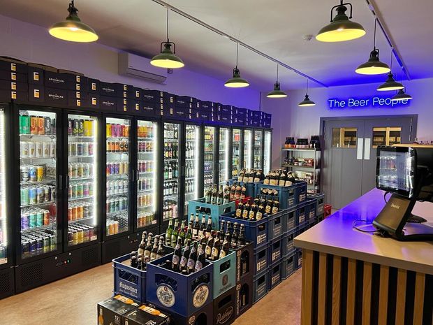 Independent, Multi-Award-Winning Beer Shop, The Epicurean, has opened in Ancoats 