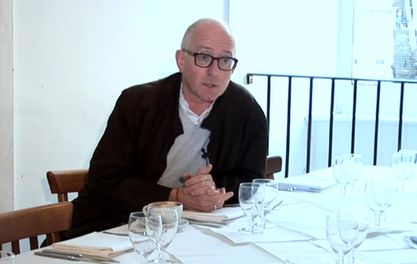 Restaurant industry legend Nick Lander is star turn at Northern Restaurant Bar Debate