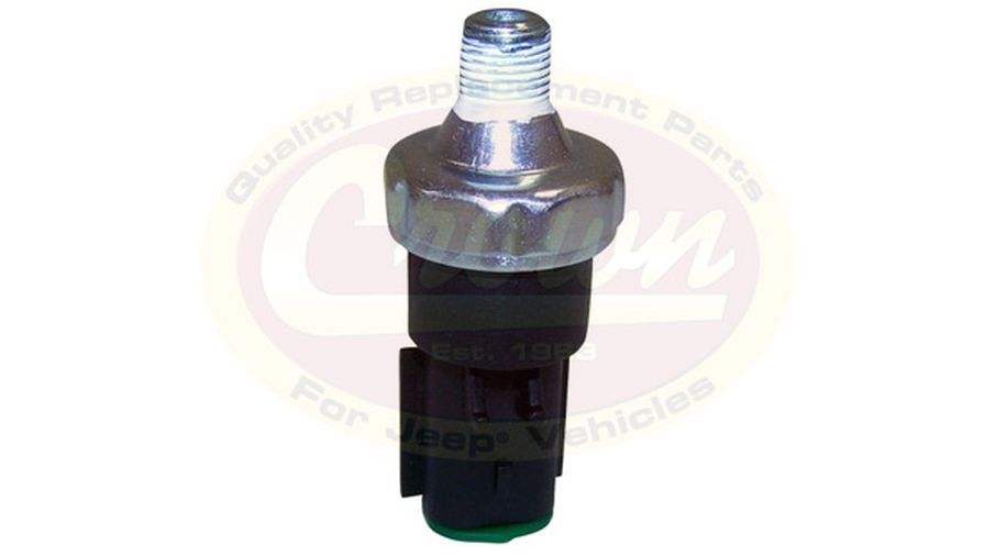 Oil Pressure Switch, 03 on (4868672AA / JM-01659 / Crown Automotive)