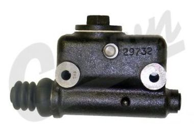 Brake Master Cylinder    CJ (J8136618 / JM - 07296 / Crown Automotive)