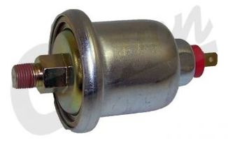 Oil Pressure Sender   XJ / YJ (53005218 / JM-07080 / Crown Automotive)
