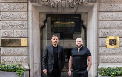 MICHELIN STAR: Gary Neville announces Michelin Star chef for his hotel restaurant