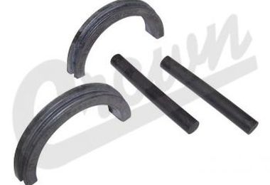 Crankshaft Oil Seal Kit (Rear)  4-134 (800093K / JM - 07240 / Crown Automotive)