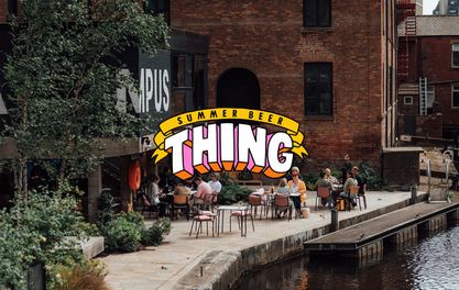 Month-long ‘Summer Beer Thing’ to pop up at Kampus in July