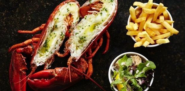 GET CRACKING AND CELEBRATE NATIONAL LOBSTER DAY