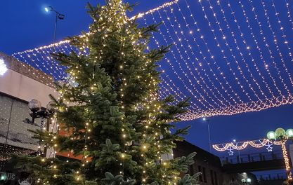 Stamford Quarter welcomes a weekend of festive family fun