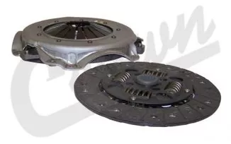 Pressure Plate and Clutch Disc Kit  TJ / XJ 2.5 (4626213 / JM-07369 / Crown Automotive)