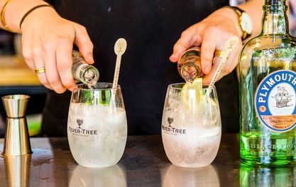 MANCHESTER FOOD AND DRINK FESTIVAL ANNOUNCES FEVER-TREE GIN GARDEN  