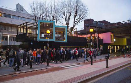 Yadda Yadda and Firebird Hope hatch out at the city's essential pop-up hub