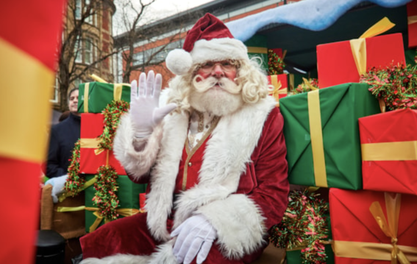 THIS WEEKEND: All you need to know about the Manchester Christmas Parade